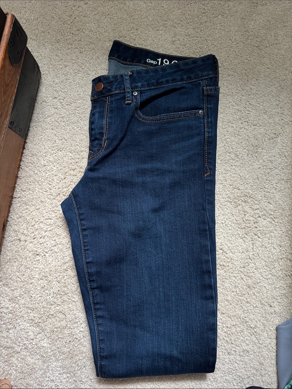 GAP Always Skinny Jeans